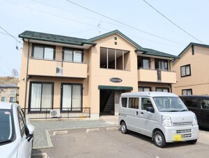 [シャーメゾン]ドラゴンパークス C外観写真