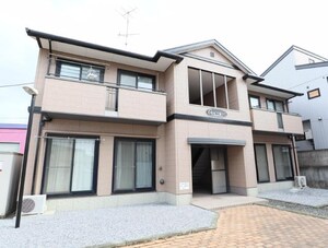 [シャーメゾン]グレース城下 D外観写真