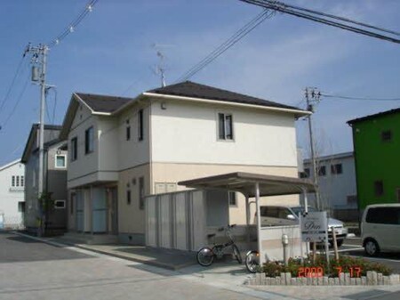 [シャーメゾン]シャーメゾンDEN外観写真