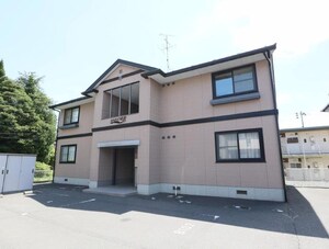 [シャーメゾン]ストウハイツⅡ B外観写真
