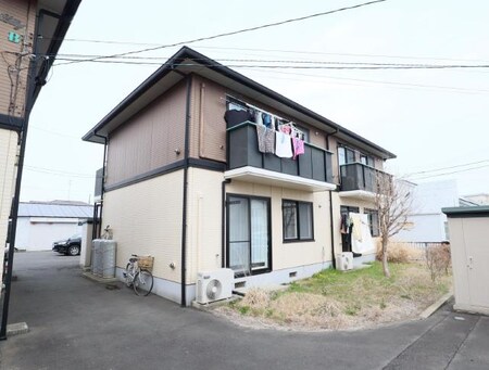 [シャーメゾン]コモンシティYS A外観写真