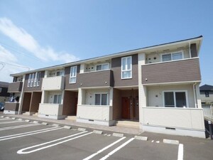[大東建託]プロムナードさくら２番館外観写真