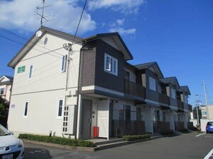 [シャーメゾン]フレンドホープU外観写真
