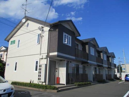 [シャーメゾン]フレンドホープU外観写真