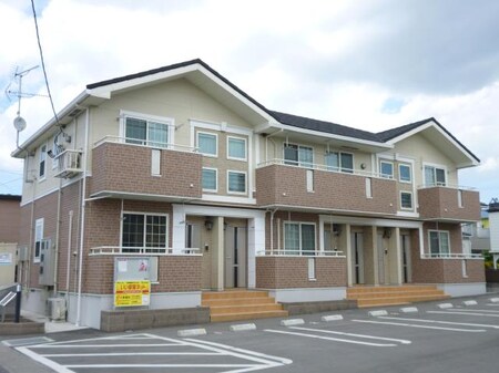 [大東建託]スエルテⅡ外観写真