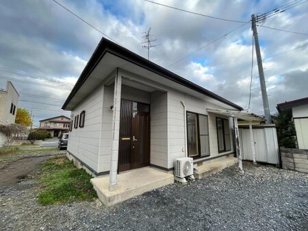 前田住宅 B外観写真