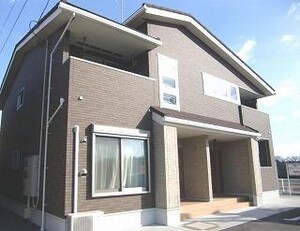 [大東建託]プロムナード２Ｂ外観写真