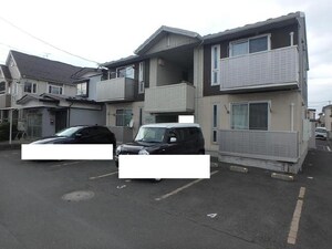 プラウドK外観写真