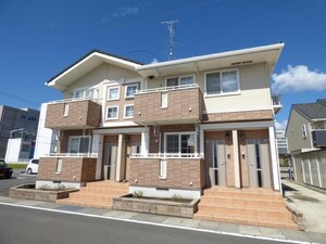 [大東建託]カーサリベルタＡ外観写真