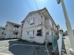 [シャーメゾン]アルスU Ⅲ外観写真