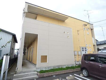 [大東建託]ノースヴィラ弐番館外観写真