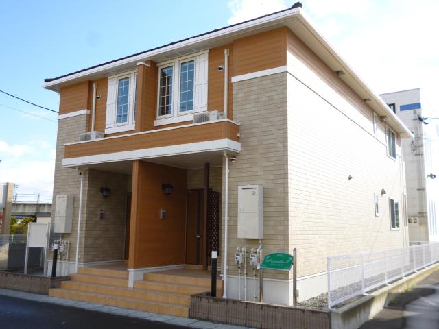 [大東建託]プランドールⅡ