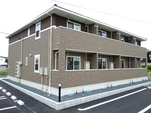 [大東建託]ベルソレイユ参番館外観写真