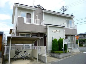 [大東建託]カバンドＭ外観写真