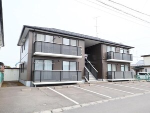[シャーメゾン]メゾンヒロ A外観写真