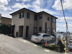 根城1丁目貸家外観写真