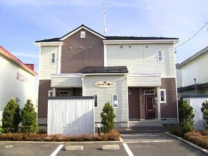 [大東建託]サンバティーク湊Ｂ外観写真