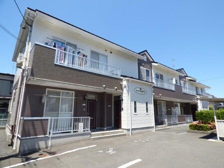 [大東建託]メゾン・ラフィットＢ外観写真
