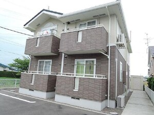 [大東建託]ラフレシール(長苗代前田)外観写真