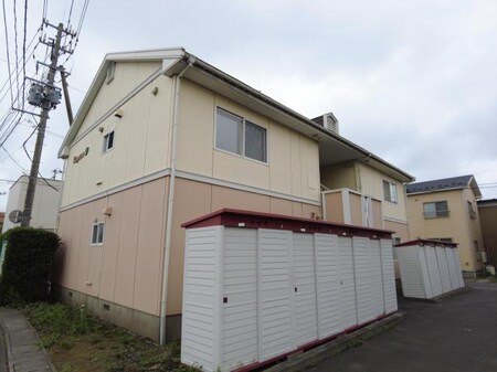 [シャーメゾン]クリストフル江陽 D外観写真