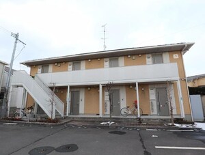 [シャーメゾン]シャーメゾンエチゴ A外観写真