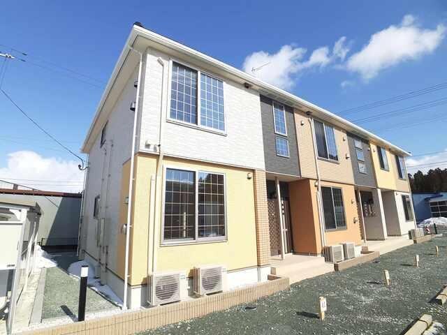 [大東建託]ヴィラファミリアK.Cの物件外観写真