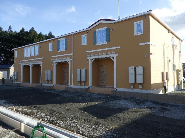 [大東建託]ヴィラファミリアK.Aの物件外観写真