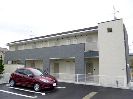 [大東建託]ビューティームーンC外観写真