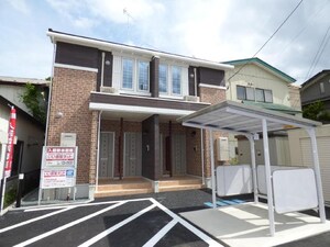 [大東建託]フォルシュK外観写真