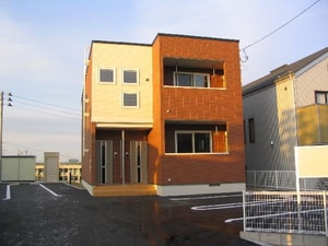 [大東建託]カサブランカ外観写真