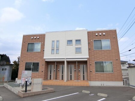 [大東建託]カーサ プリート外観写真