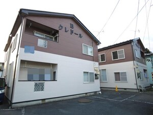 クレドール B外観写真