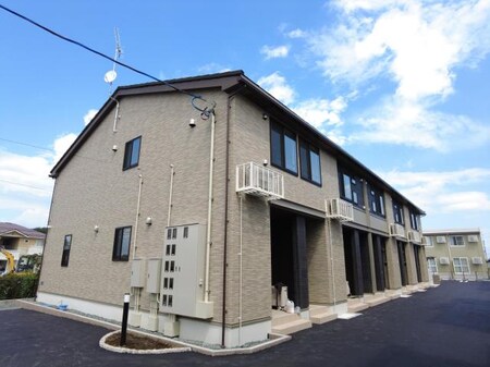 [大東建託]ルーエンハイムⅢ外観写真