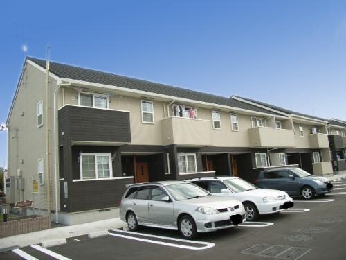 [大東建託]ヴァルトエルンテＡ (おいらせ町)の物件外観写真