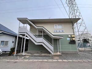 ドミールN外観写真