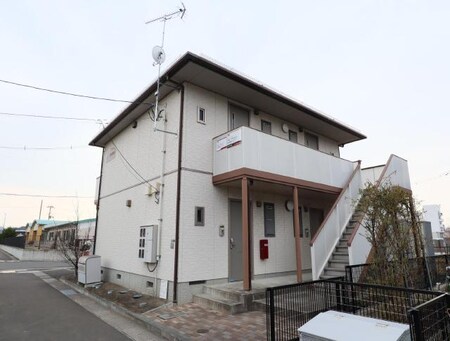 [シャーメゾン]シャーメゾンSAKURA外観写真