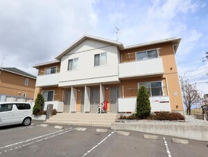 [シャーメゾン]シャーメゾングリーンヒルズ B外観写真