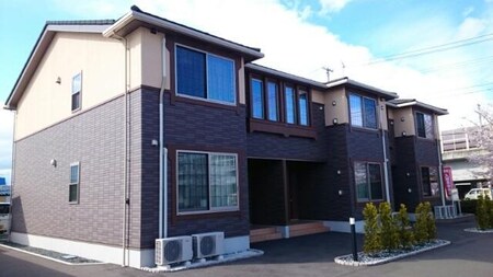 [大東建託]アルカンシエル外観写真