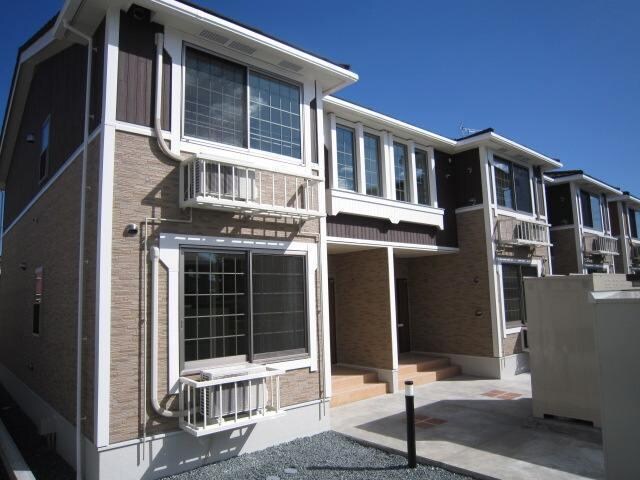 [大東建託]ベル・グランツＢ (おいらせ町)の物件外観写真