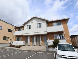 [シャーメゾン]シャーメゾングリーンヒルズ A外観写真