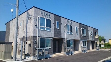 [大東建託]グランアネーロ A(むつ市)外観写真