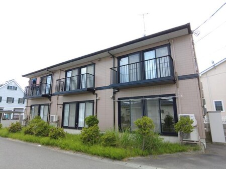 [シャーメゾン]ディアス・ワールドワン B外観写真