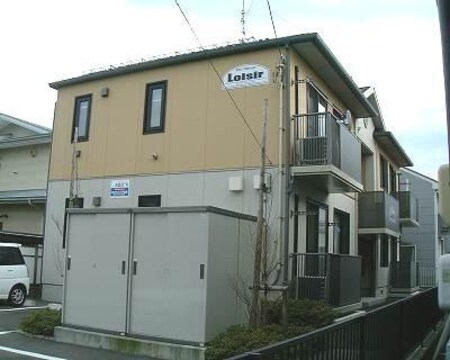 [シャーメゾン]ロワジール外観写真