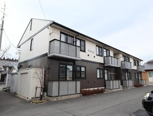 [シャーメゾン]シャーメゾンウィステリア B外観写真