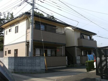 OSAWAハイツ外観写真