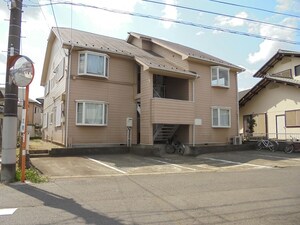 旭ルーミー牛久73番館外観写真
