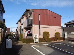 ロックンハイツ外観写真
