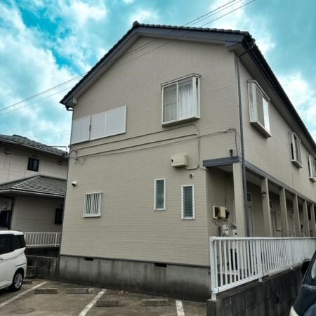 フローレスさくら外観写真