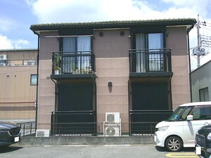 グリーンフォレスト外観写真