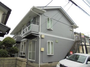 グリーンヒル城中外観写真